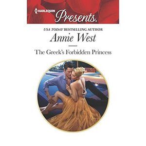 The Greeks Forbidden Princess (The Princess Seductions) (Mass Market Paperback)